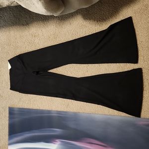 Aerie offline flared leggings
